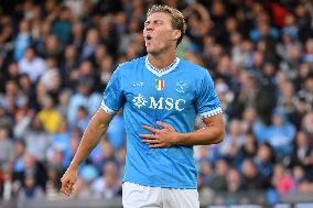 CALCIO - Serie A - SSC Napoli vs Genoa CFC