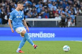 CALCIO - Serie A - SSC Napoli vs Genoa CFC