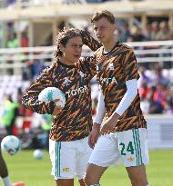 CALCIO - Serie A - ACF Fiorentina vs AS Roma