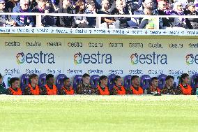 CALCIO - Serie A - ACF Fiorentina vs AS Roma
