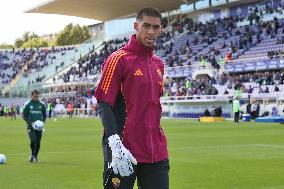 CALCIO - Serie A - ACF Fiorentina vs AS Roma