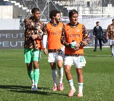 CALCIO - Serie A - ACF Fiorentina vs AS Roma