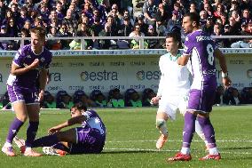 CALCIO - Serie A - ACF Fiorentina vs AS Roma