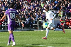 CALCIO - Serie A - ACF Fiorentina vs AS Roma