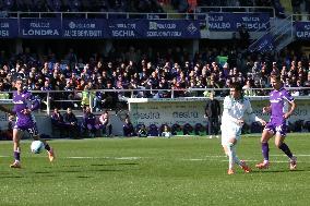 CALCIO - Serie A - ACF Fiorentina vs AS Roma