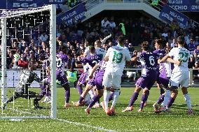 CALCIO - Serie A - ACF Fiorentina vs AS Roma