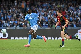 CALCIO - Serie A - SSC Napoli vs Genoa CFC