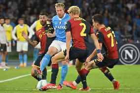 CALCIO - Serie A - SSC Napoli vs Genoa CFC