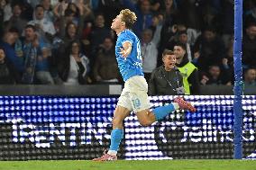 CALCIO - Serie A - SSC Napoli vs Genoa CFC