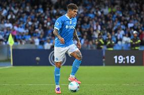 CALCIO - Serie A - SSC Napoli vs Genoa CFC