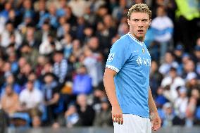 CALCIO - Serie A - SSC Napoli vs Genoa CFC
