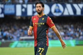 CALCIO - Serie A - SSC Napoli vs Genoa CFC