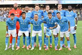 CALCIO - Serie A - SSC Napoli vs Genoa CFC