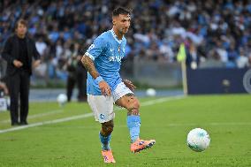 CALCIO - Serie A - SSC Napoli vs Genoa CFC