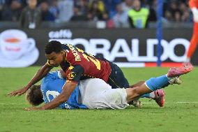 CALCIO - Serie A - SSC Napoli vs Genoa CFC