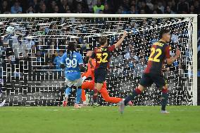 CALCIO - Serie A - SSC Napoli vs Genoa CFC