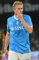 CALCIO - Serie A - SSC Napoli vs Genoa CFC