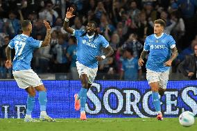 CALCIO - Serie A - SSC Napoli vs Genoa CFC