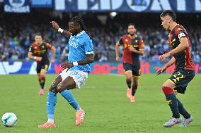CALCIO - Serie A - SSC Napoli vs Genoa CFC
