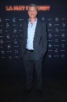 La Nuit du Rugby 2025 Photocall - Paris