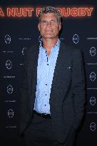 La Nuit du Rugby 2025 Photocall - Paris