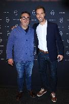 La Nuit du Rugby 2025 Photocall - Paris