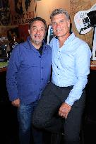 La Nuit du Rugby 2025 Photocall - Paris