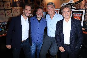 La Nuit du Rugby 2025 Photocall - Paris