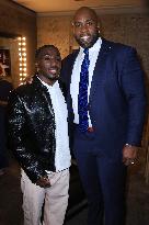 La Nuit du Rugby 2025 Photocall - Paris