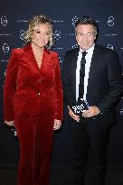 La Nuit du Rugby 2025 Photocall - Paris