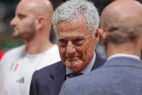 BASKET - Serie A - Virtus Olidata Bologna vs Napoli Basketball