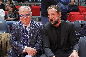 BASKET - Serie A - Virtus Olidata Bologna vs Napoli Basketball