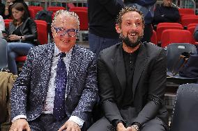 BASKET - Serie A - Virtus Olidata Bologna vs Napoli Basketball