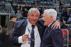 BASKET - Serie A - Virtus Olidata Bologna vs Napoli Basketball