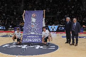 BASKET - Serie A - Virtus Olidata Bologna vs Napoli Basketball