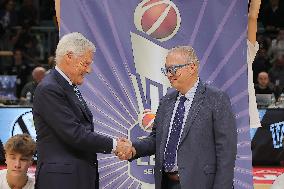 BASKET - Serie A - Virtus Olidata Bologna vs Napoli Basketball