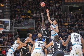 BASKET - Serie A - Virtus Olidata Bologna vs Napoli Basketball