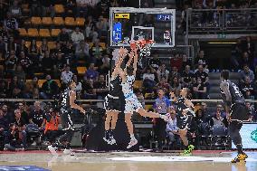 BASKET - Serie A - Virtus Olidata Bologna vs Napoli Basketball