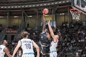 BASKET - Serie A - Virtus Olidata Bologna vs Napoli Basketball