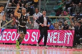 BASKET - Serie A - Virtus Olidata Bologna vs Napoli Basketball