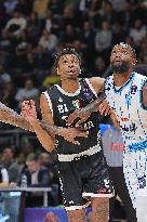 BASKET - Serie A - Virtus Olidata Bologna vs Napoli Basketball