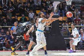 BASKET - Serie A - Virtus Olidata Bologna vs Napoli Basketball
