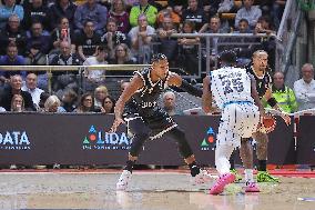 BASKET - Serie A - Virtus Olidata Bologna vs Napoli Basketball