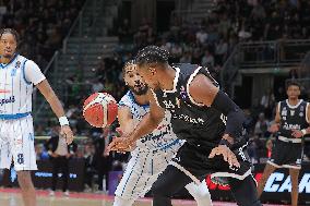 BASKET - Serie A - Virtus Olidata Bologna vs Napoli Basketball