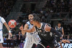 BASKET - Serie A - Virtus Olidata Bologna vs Napoli Basketball