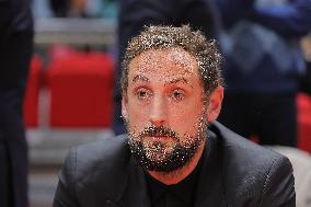 BASKET - Serie A - Virtus Olidata Bologna vs Napoli Basketball