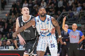 BASKET - Serie A - Virtus Olidata Bologna vs Napoli Basketball