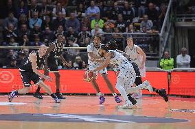 BASKET - Serie A - Virtus Olidata Bologna vs Napoli Basketball