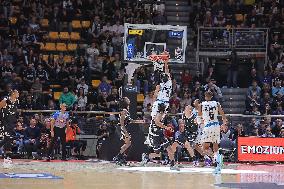 BASKET - Serie A - Virtus Olidata Bologna vs Napoli Basketball