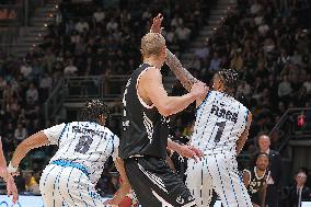 BASKET - Serie A - Virtus Olidata Bologna vs Napoli Basketball